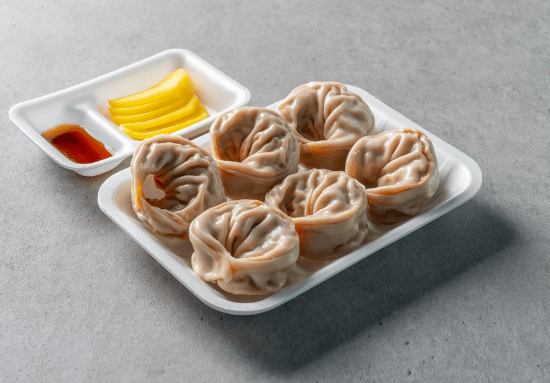Kimchi Mandu Recipe and Ingredients