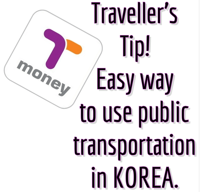 How to buy and use T-money Card in Korea?