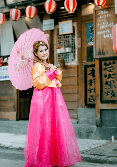 Where to rent Hanbok in Seoul Gyeongbokgung and Price